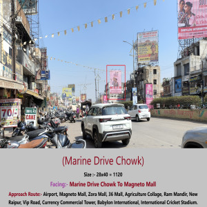 Marine Drive Chowk